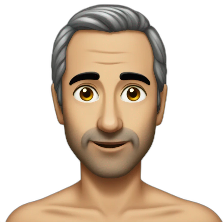 zemmour au toilette emoji