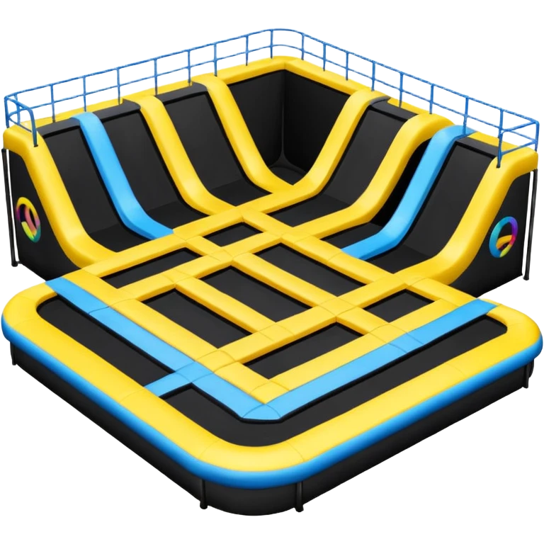 Indoor Trampoline Park emoji