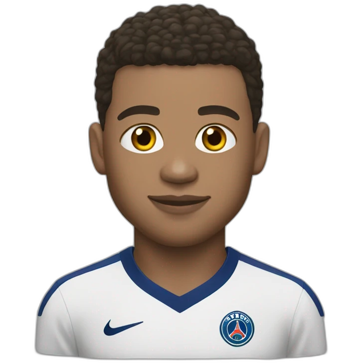 Mbappé  emoji