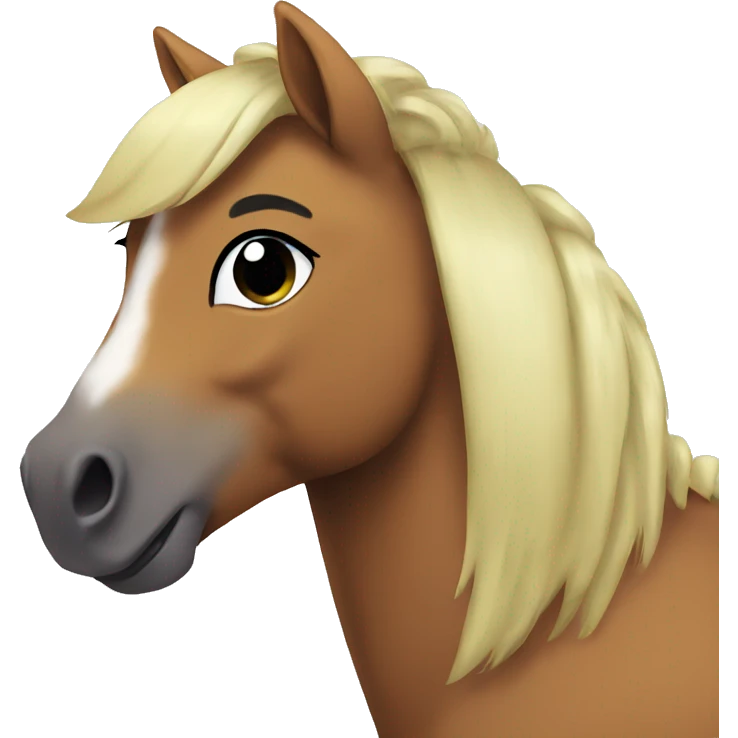 Pony  emoji