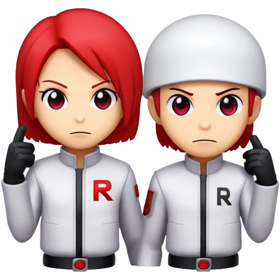 Team rocket emoji