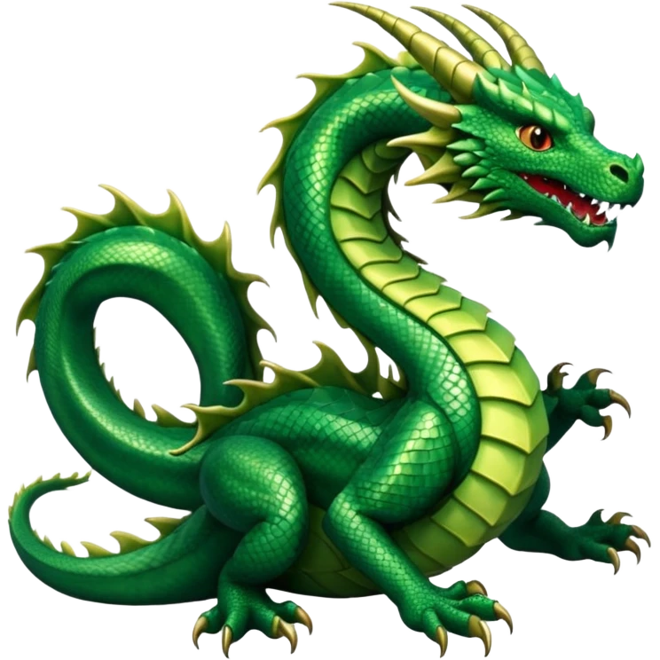 Dragon emoji emoji