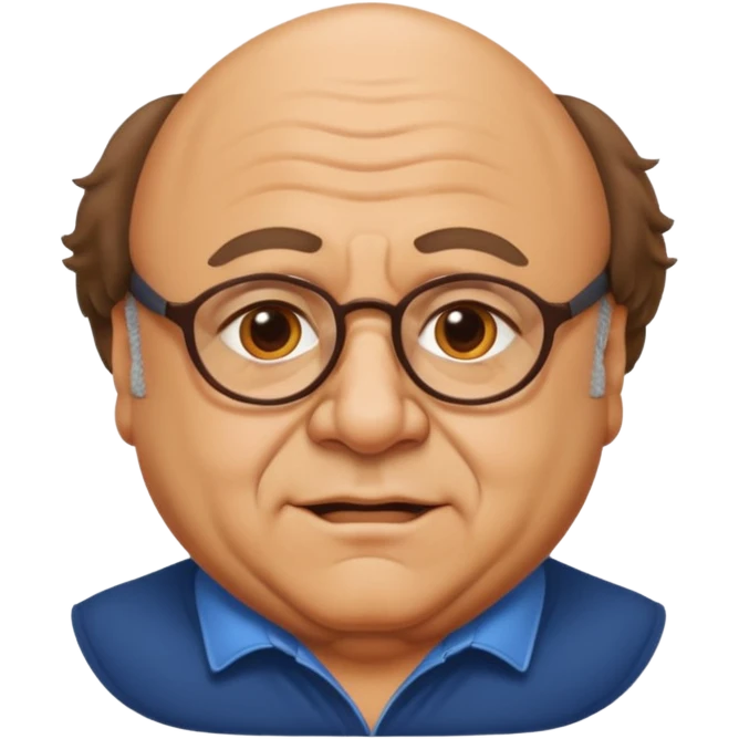 Danny DeVito emoji