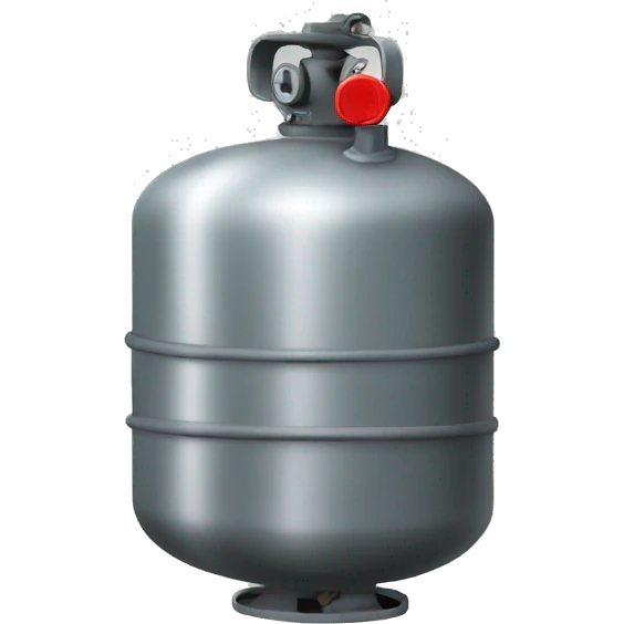 Gas cylinder  emoji