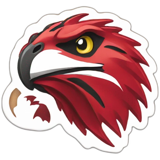 raptors logo emoji