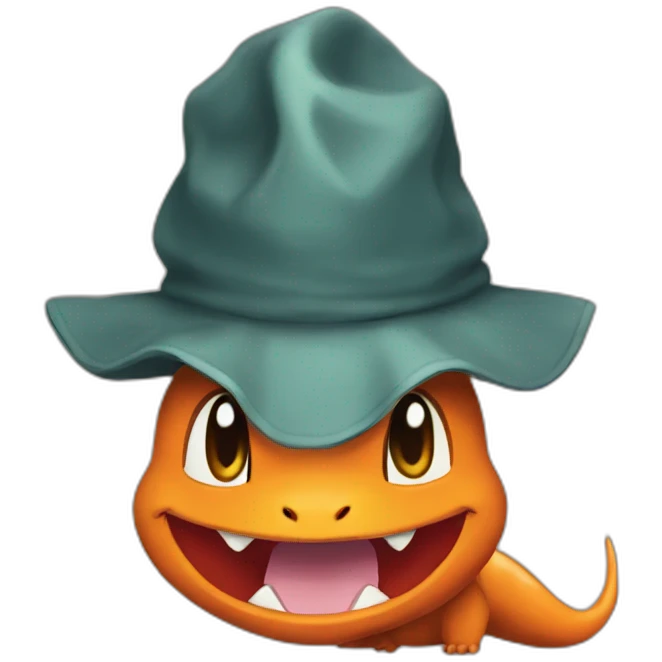 charmander emoji