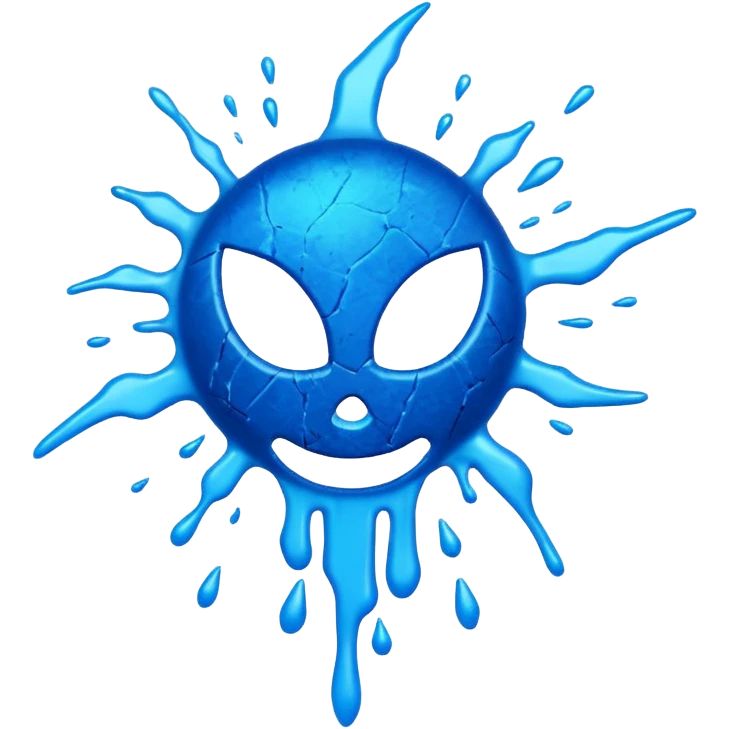 plasma splatter emoji