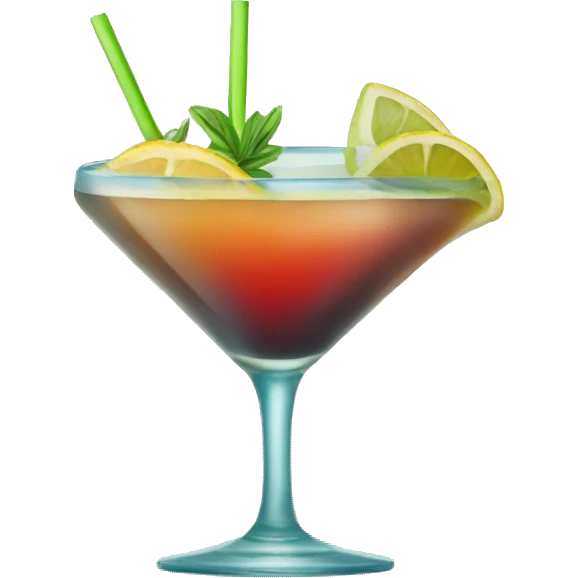 Cocktail  emoji