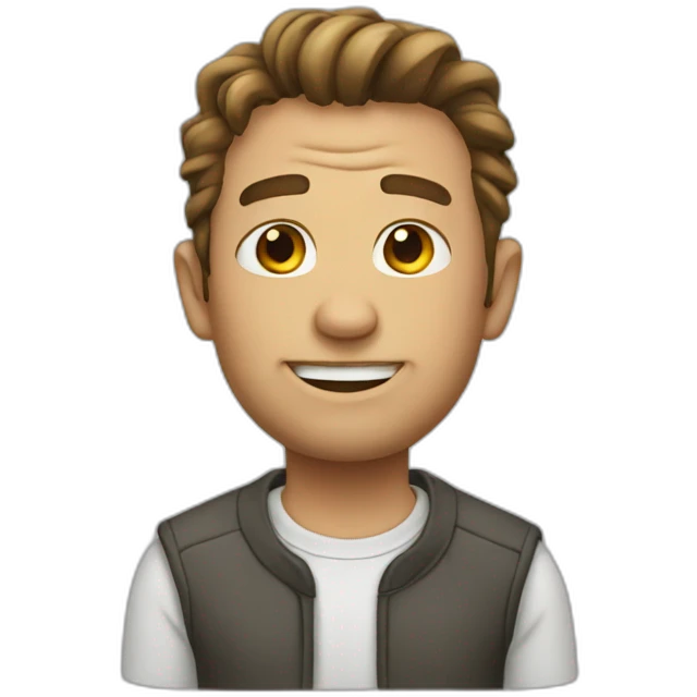 Fred emoji