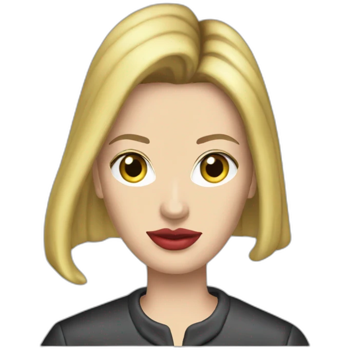 balenciaga emoji