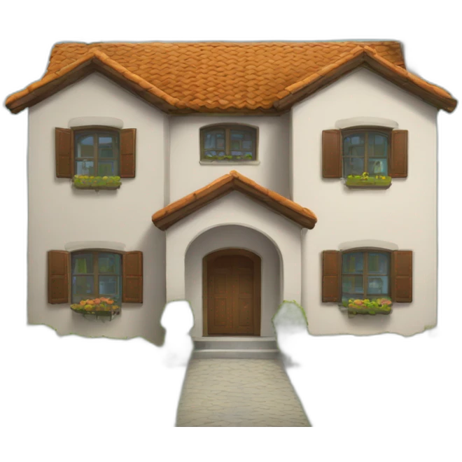Casa Inteligente emoji