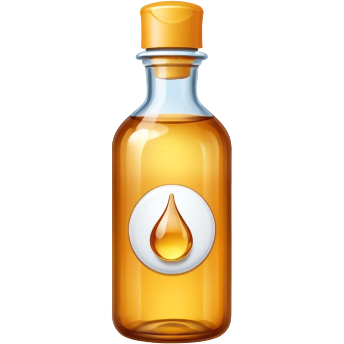 Baby oil emoji
