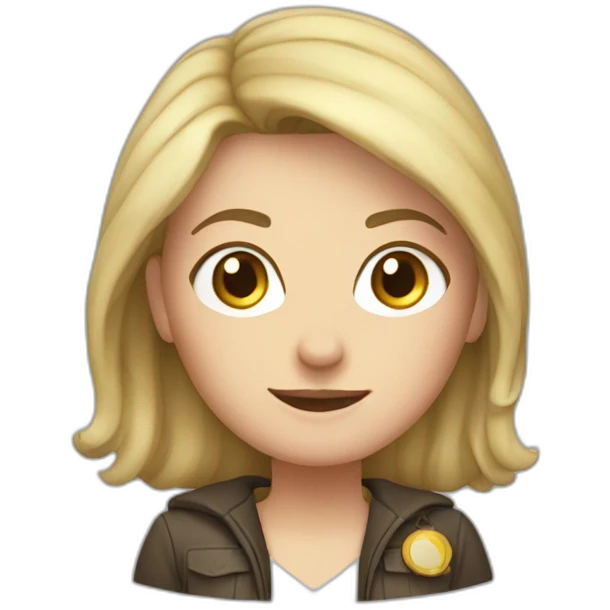 Claire Fisher emoji