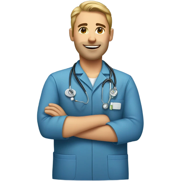 Vet technician  emoji