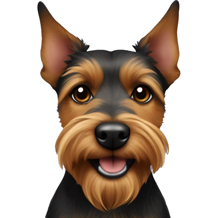 Jagdterrier emoji