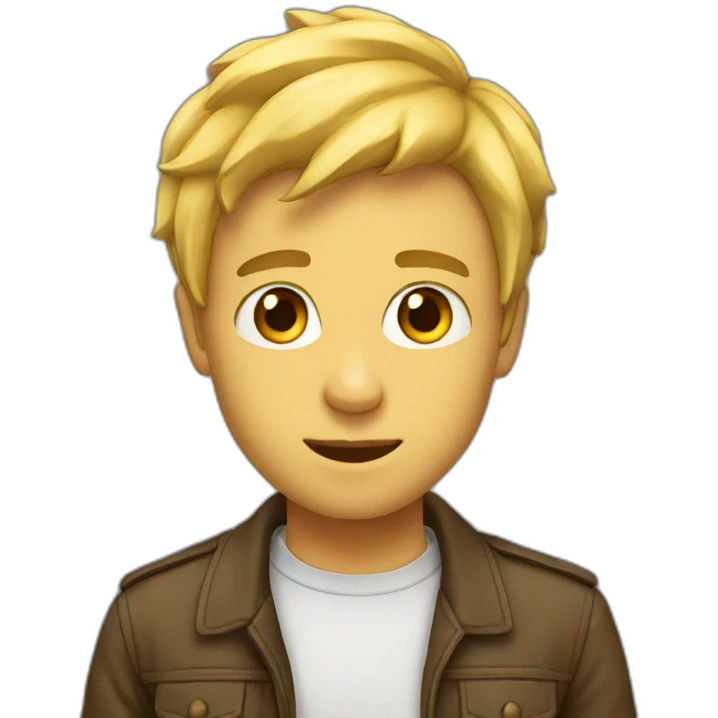 E emoji