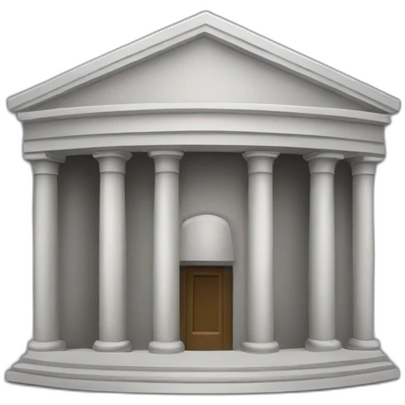 Bank emoji