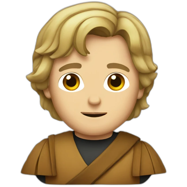 luke skywalker emoji