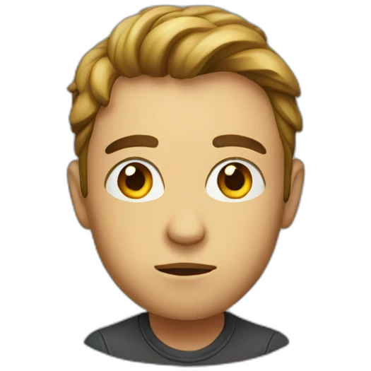 Suspicious emoji