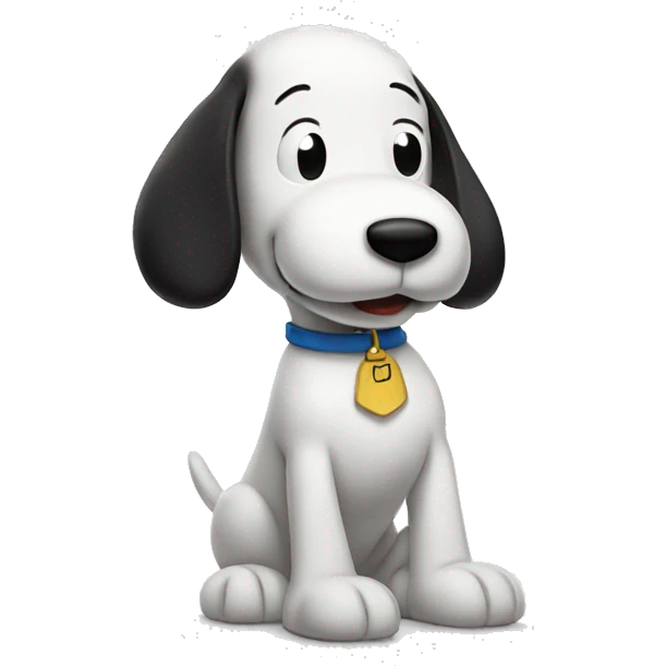snoopy  emoji