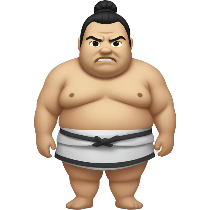sumo emoji