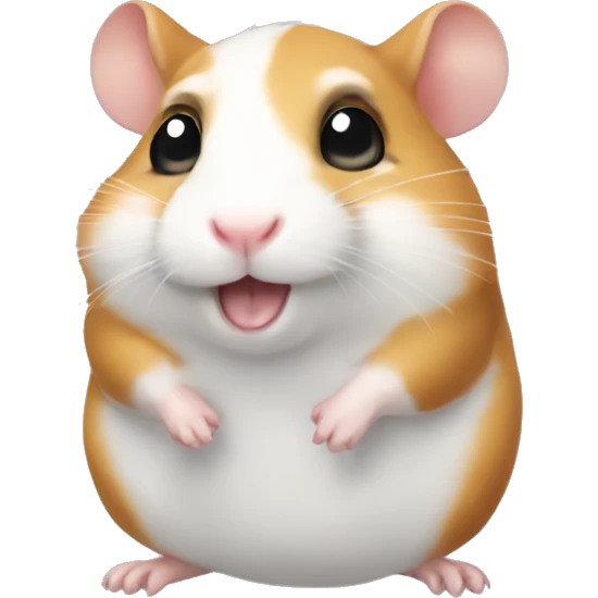 Hamster  emoji