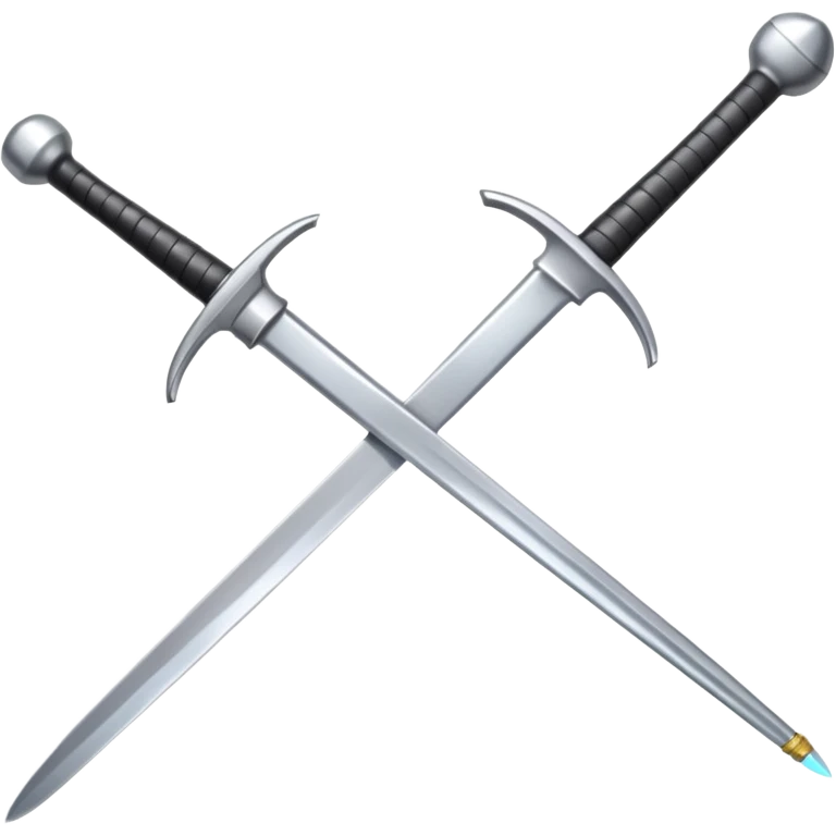 fencing sword emoji