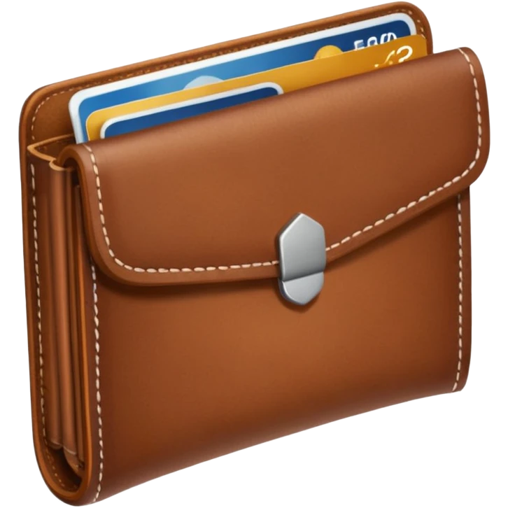 portefeuille emoji