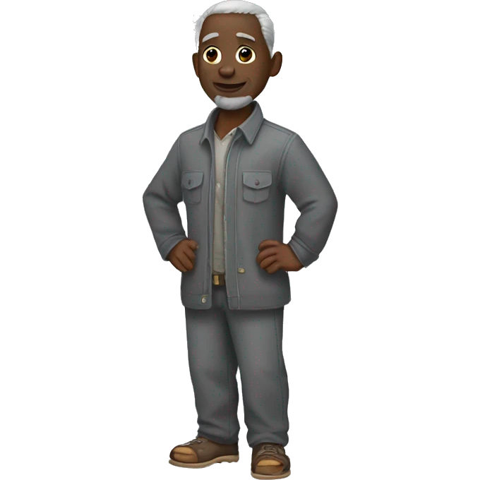 afrian grey parr emoji