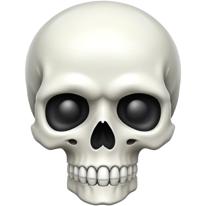 Skull emoji