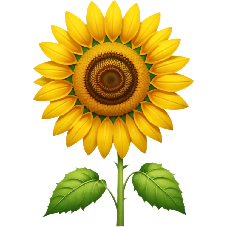 A vivid summer sunflower glowing under warm sunlight.















































 emoji