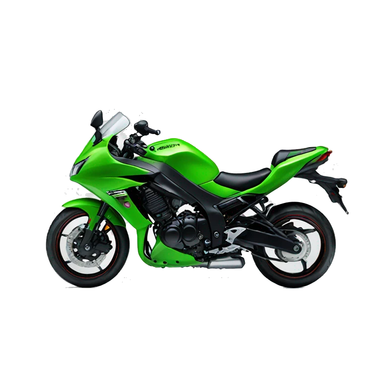 kawasaki motor emoji