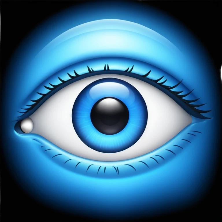 Make an emoji that can express AI at once emoji