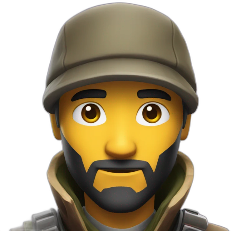 fortnite sniper emoji
