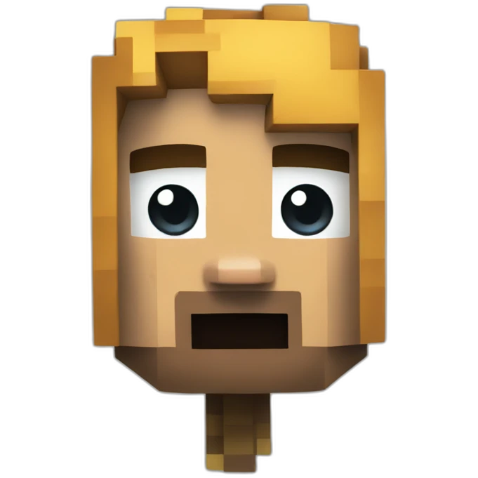 Minecraft emoji