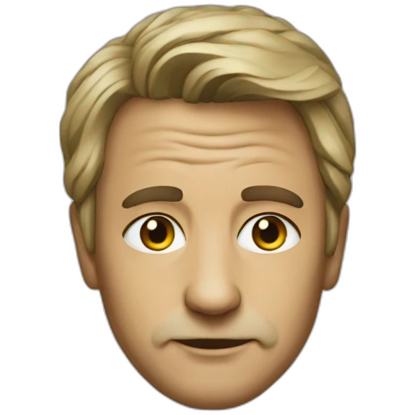famous failed artist turned politician emoji
