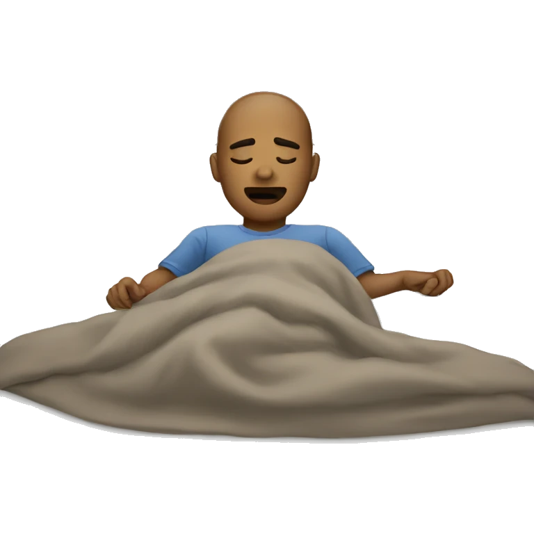sleep emoji