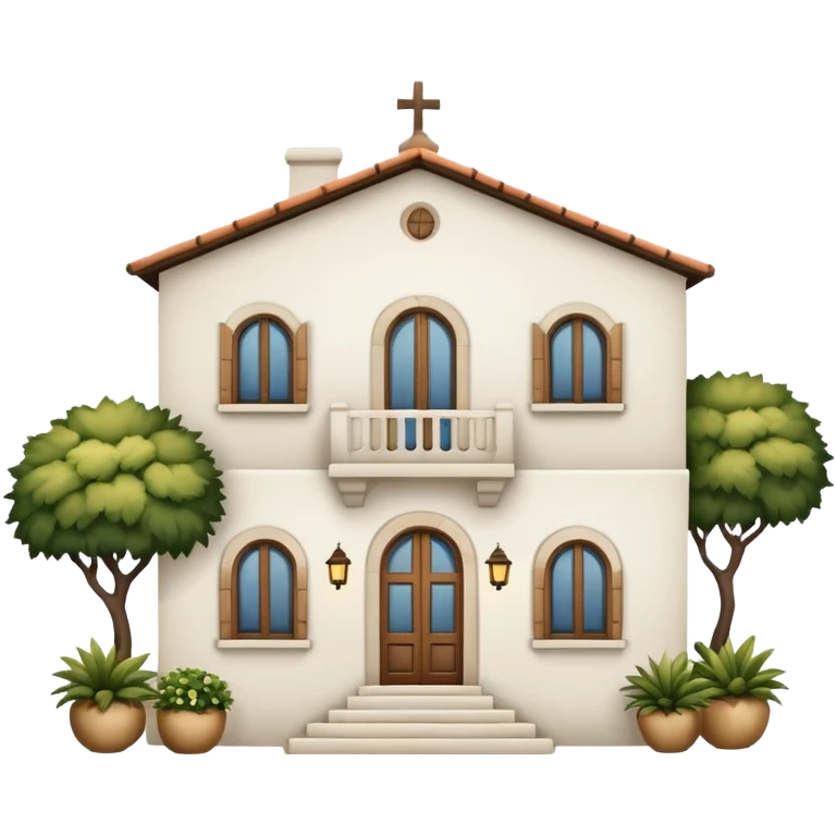 casa emoji