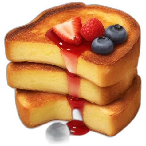 pain perdu emoji