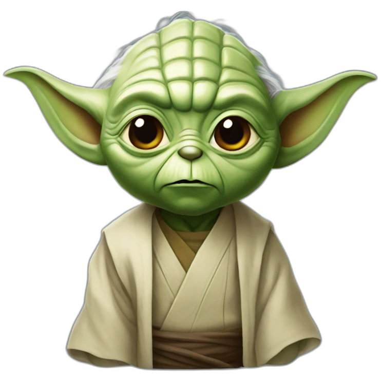Yoda emoji