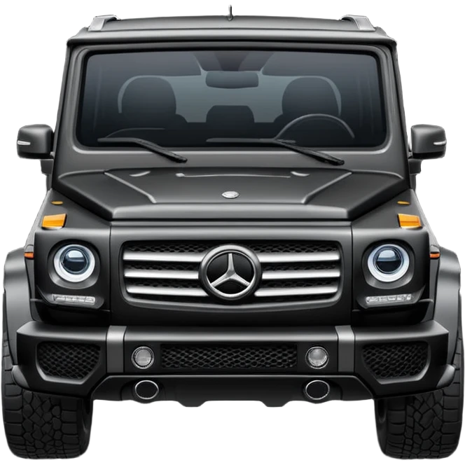 G wagon  emoji