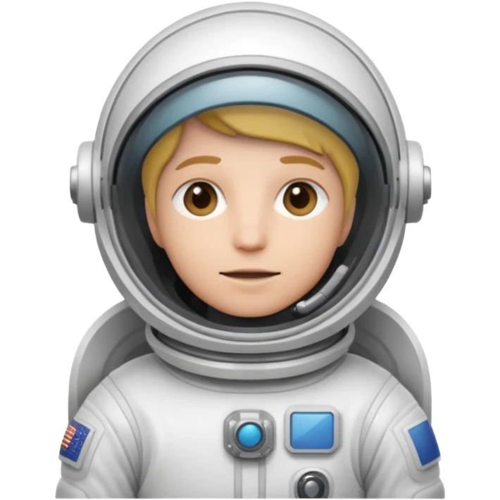 The main character from game Among Us draw it like in the game pls emoji