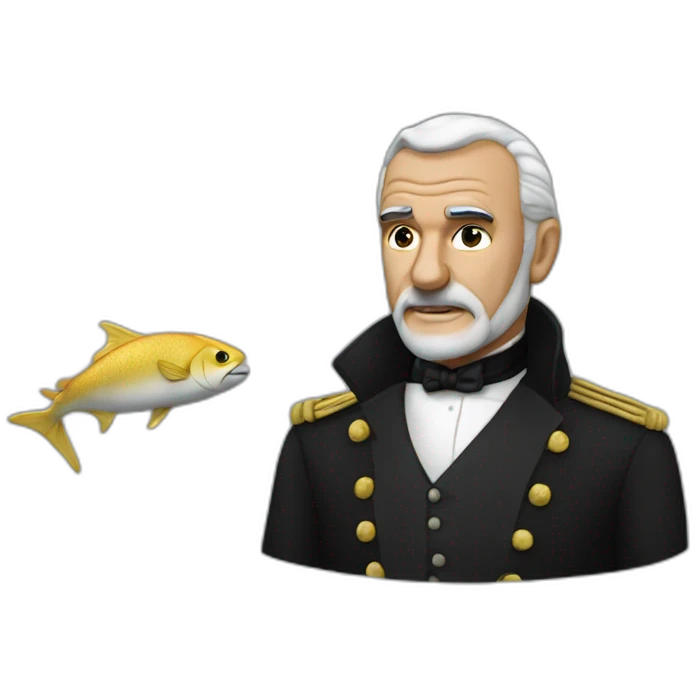 sea connery emoji