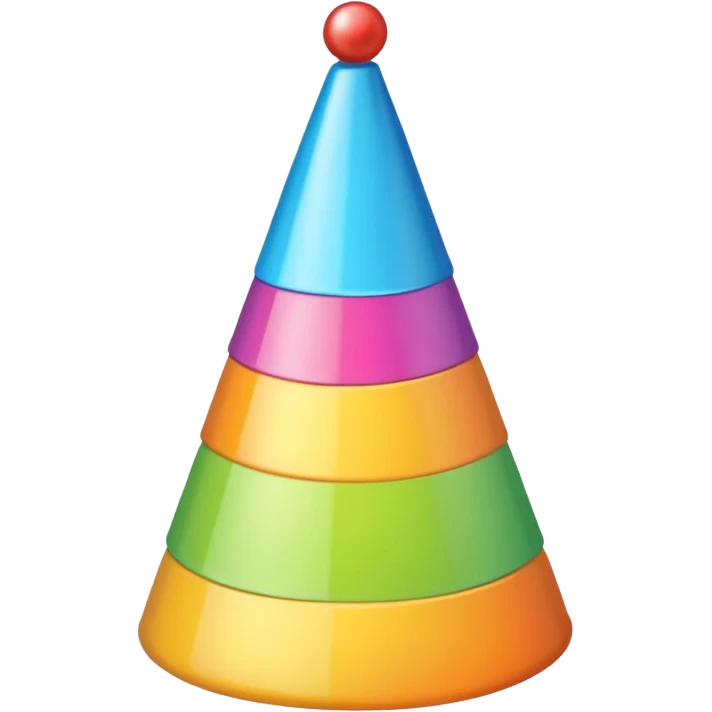 party hat emoji