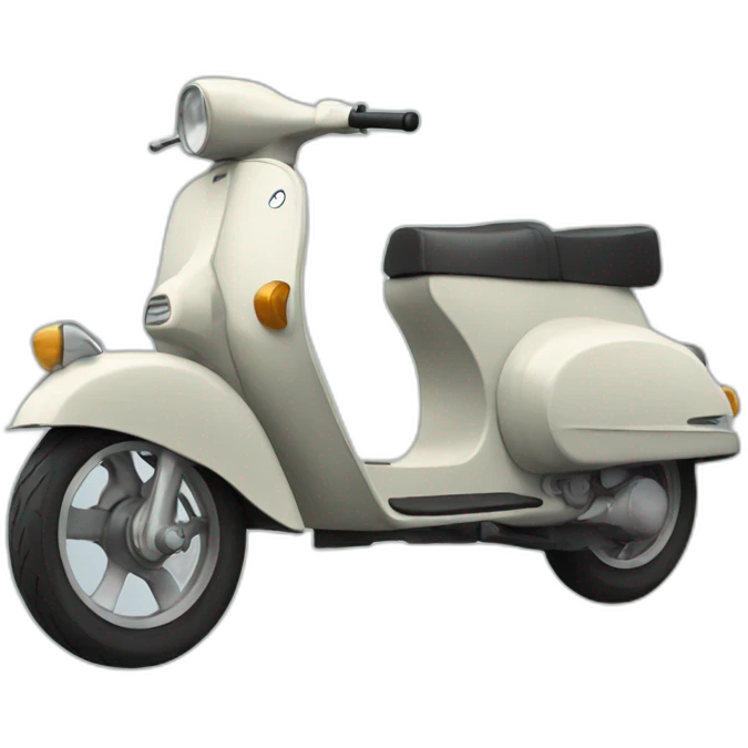 scooter emoji