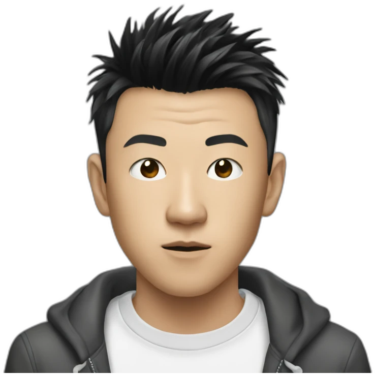 Edison Chen emoji