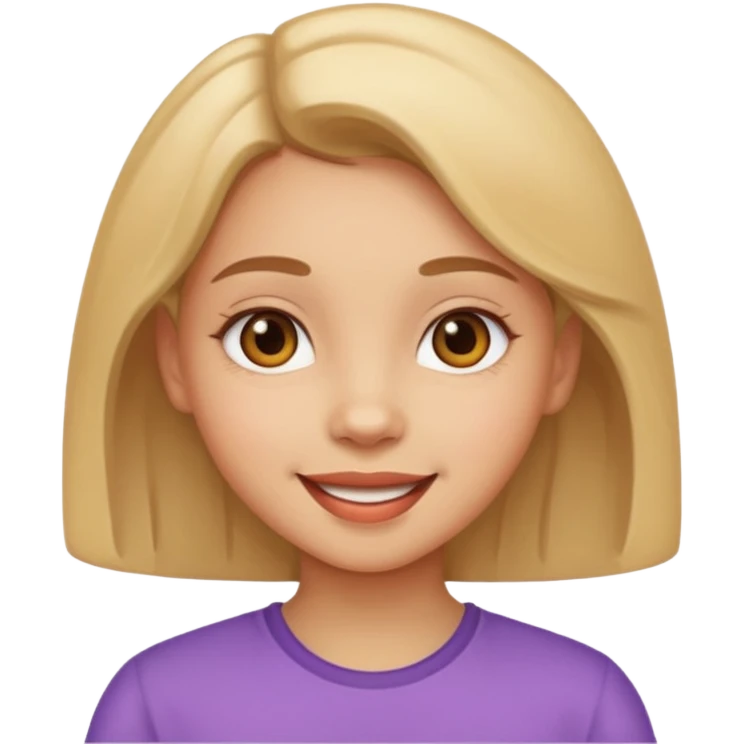 Niña interior felizNiña interior feliz emoji