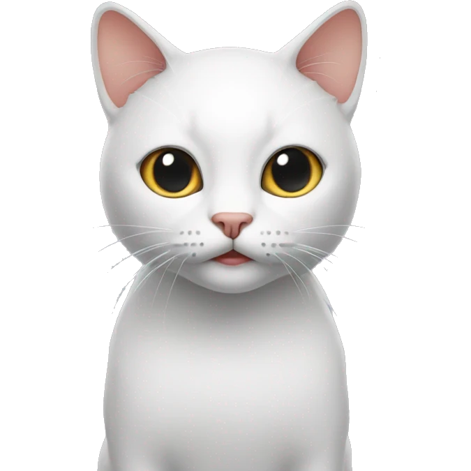 Ai Cat emoji