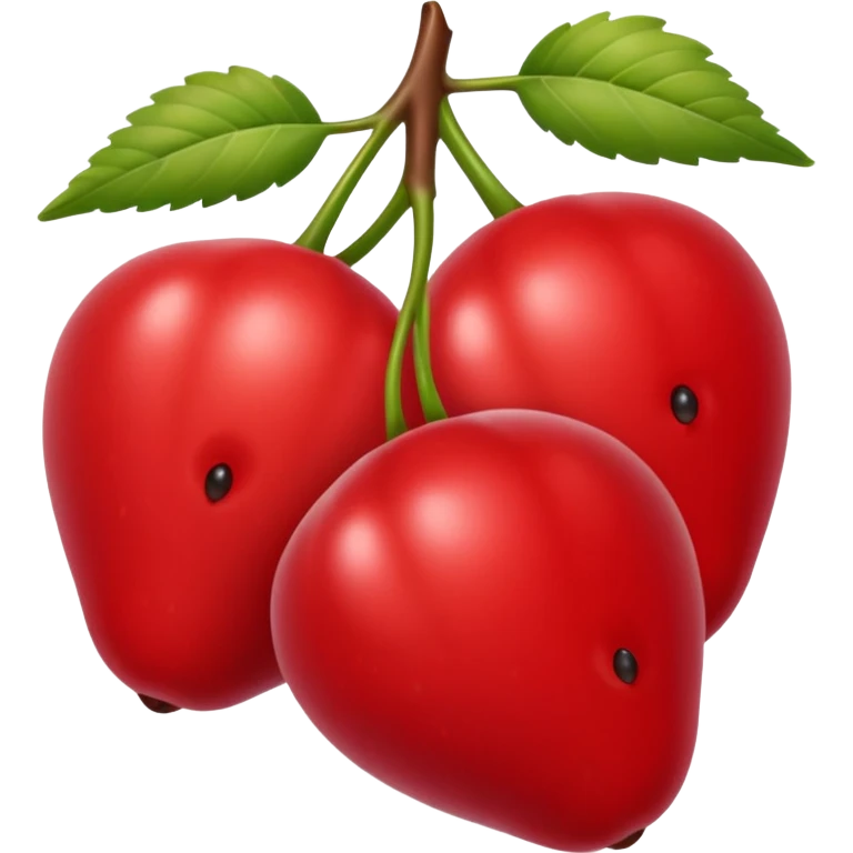 Berries emoji