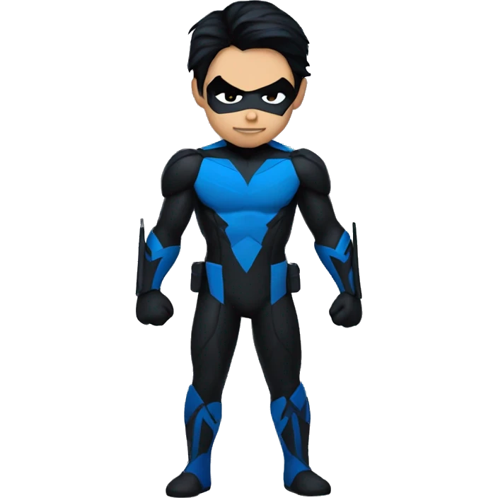 mini nightwing emoji